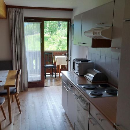 Ferienwohnung Johanna Sankt Georgen im Gailtal Eksteriør billede