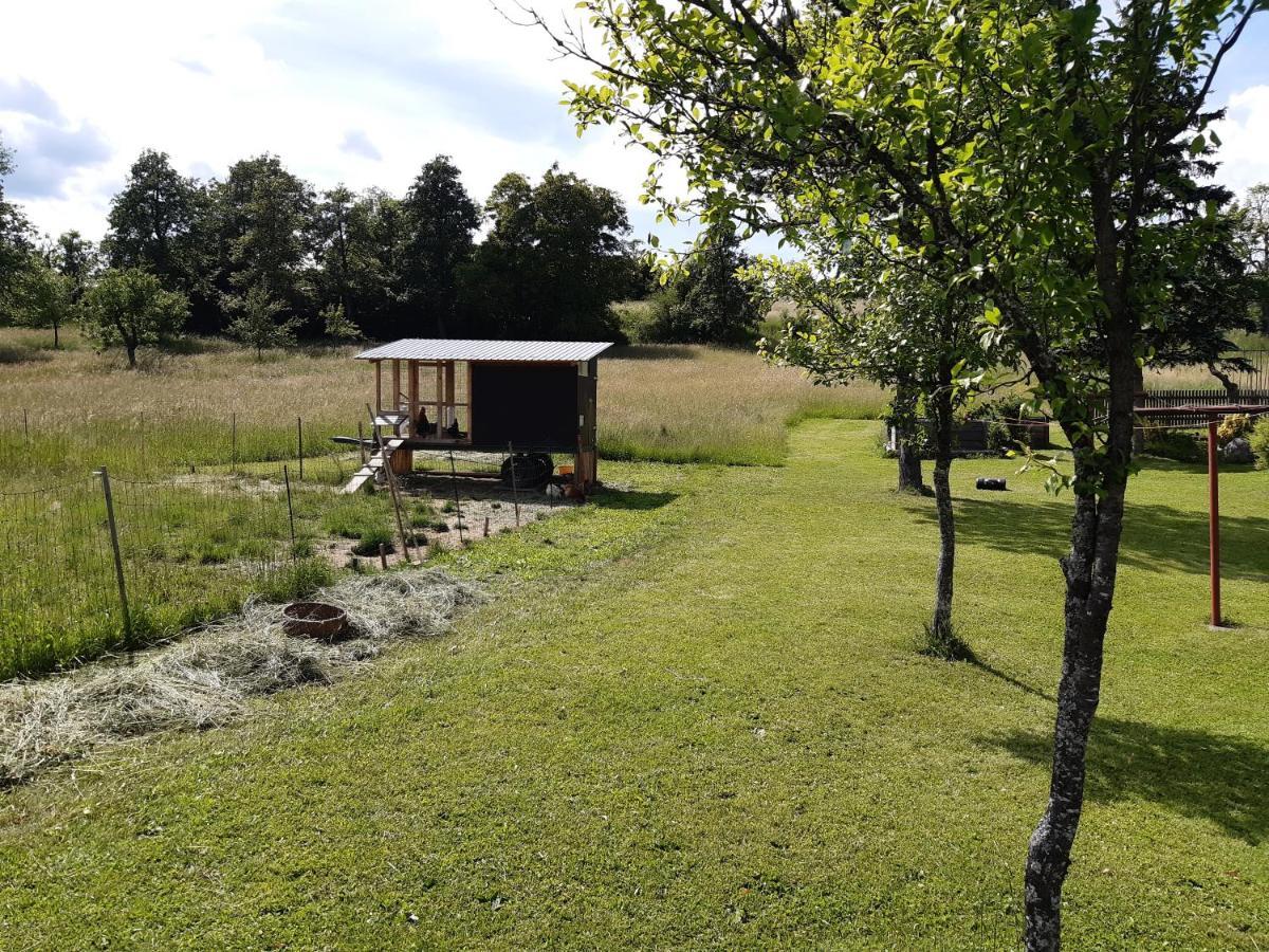 Ferienwohnung Johanna Sankt Georgen im Gailtal Eksteriør billede