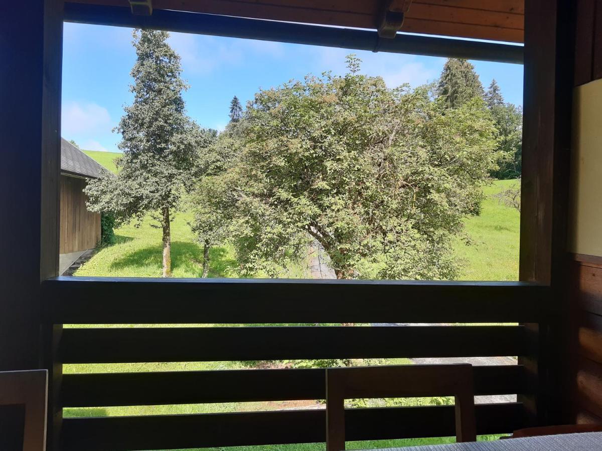 Ferienwohnung Johanna Sankt Georgen im Gailtal Eksteriør billede