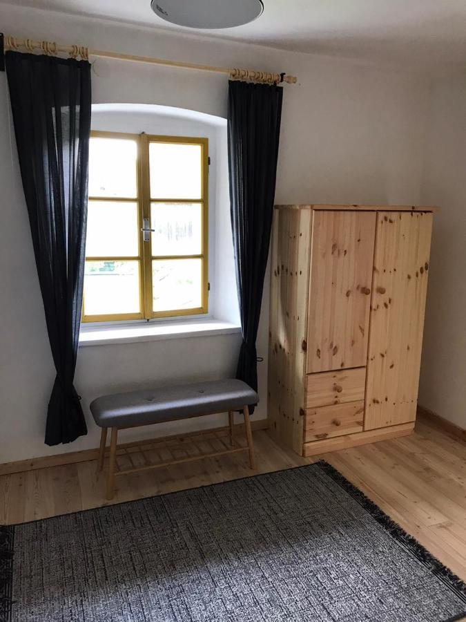 Ferienwohnung Johanna Sankt Georgen im Gailtal Eksteriør billede