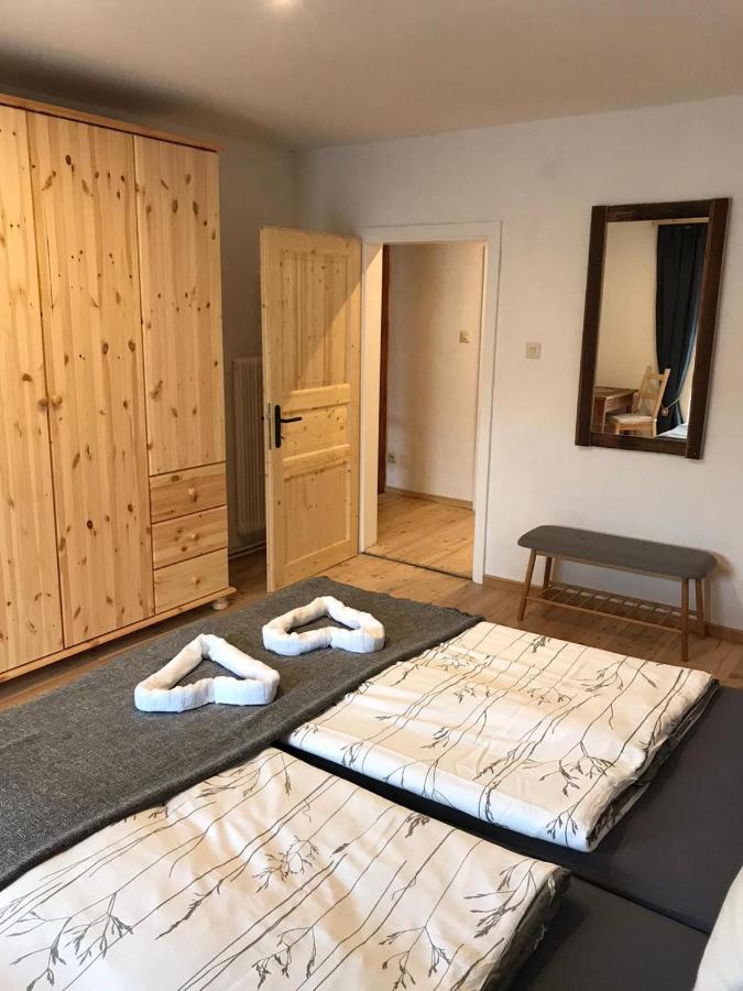 Ferienwohnung Johanna Sankt Georgen im Gailtal Eksteriør billede