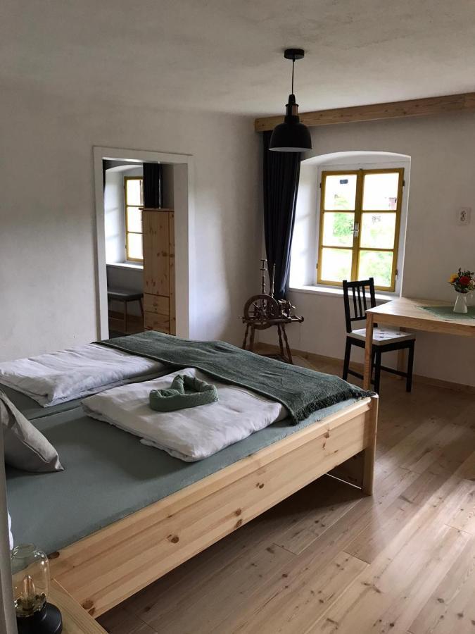 Ferienwohnung Johanna Sankt Georgen im Gailtal Eksteriør billede