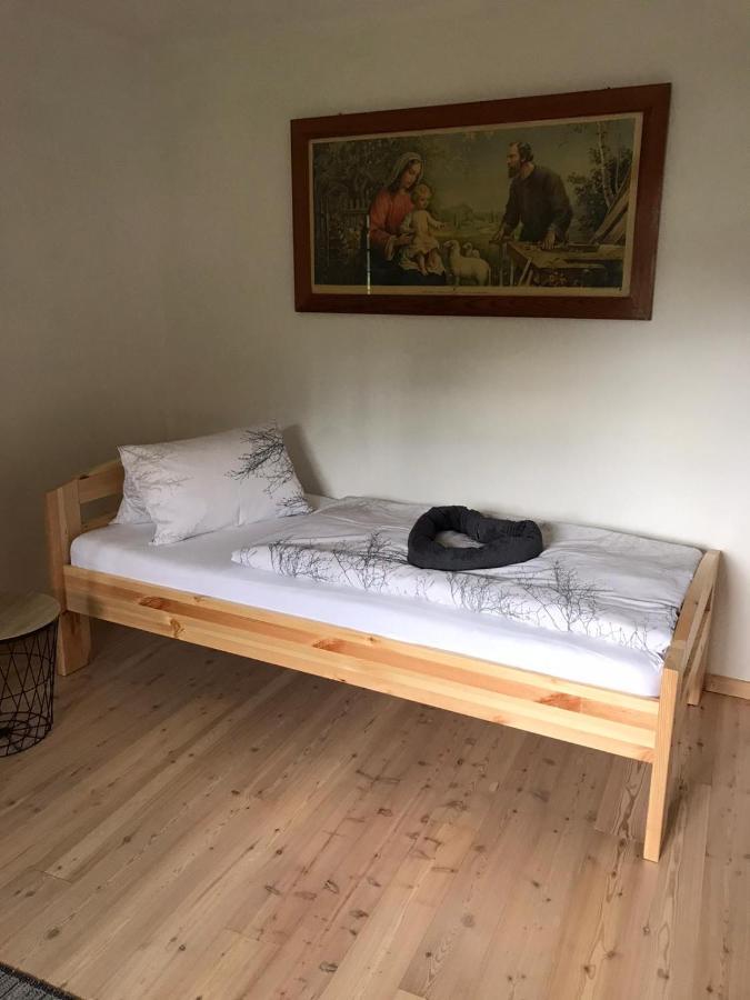 Ferienwohnung Johanna Sankt Georgen im Gailtal Eksteriør billede