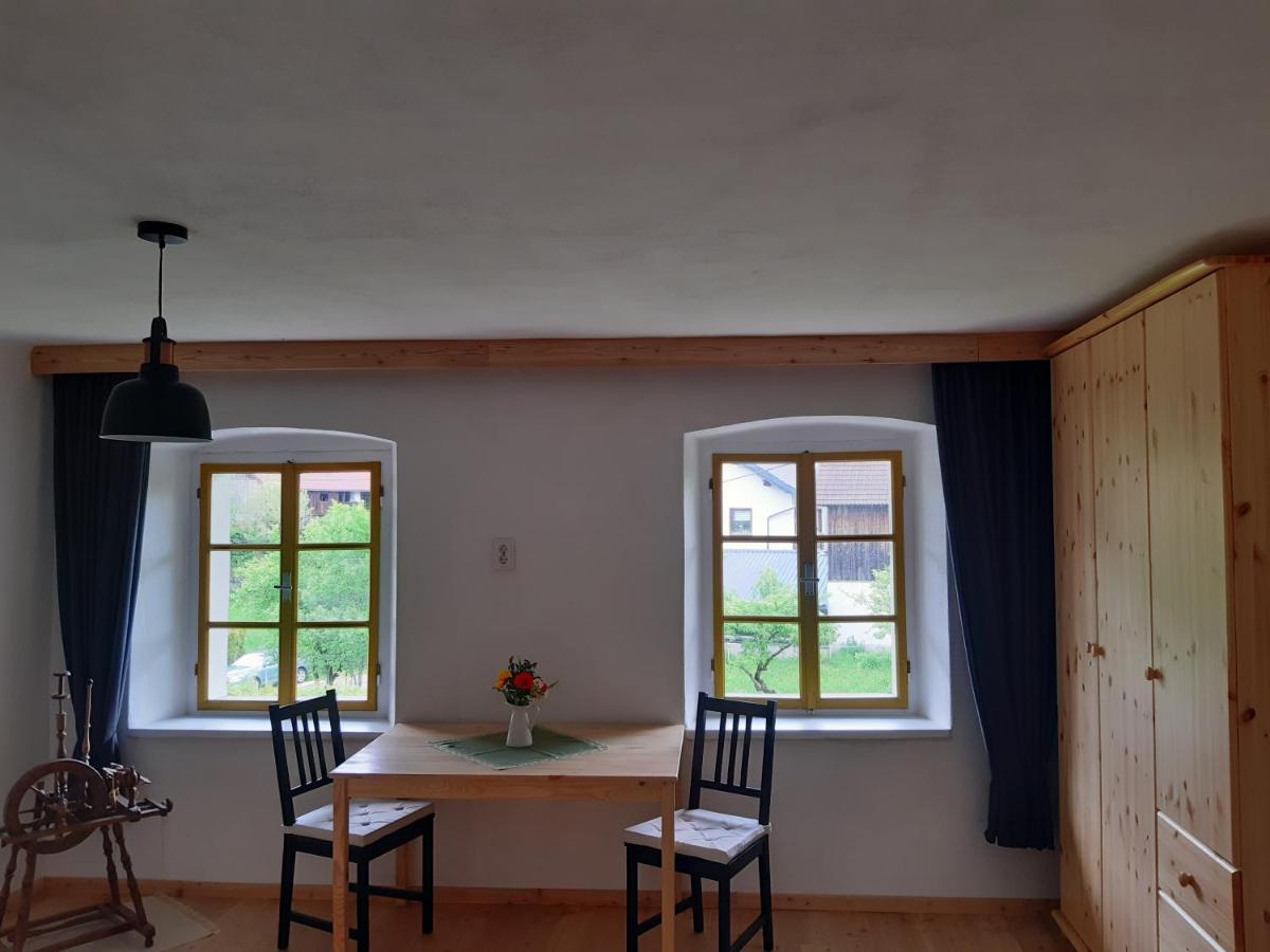 Ferienwohnung Johanna Sankt Georgen im Gailtal Eksteriør billede