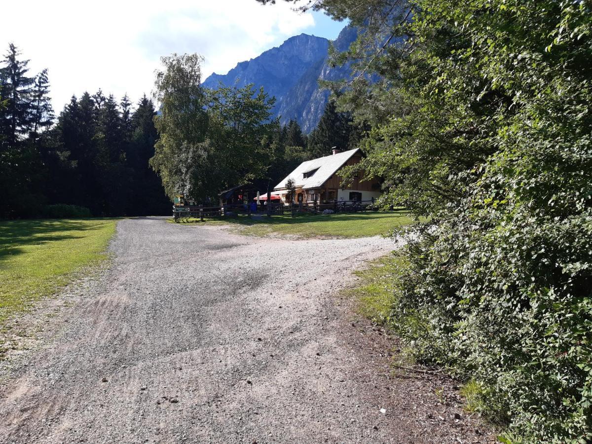 Ferienwohnung Johanna Sankt Georgen im Gailtal Eksteriør billede