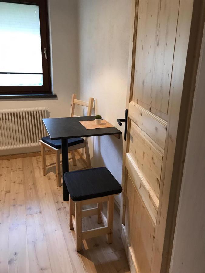 Ferienwohnung Johanna Sankt Georgen im Gailtal Eksteriør billede