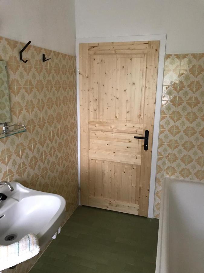 Ferienwohnung Johanna Sankt Georgen im Gailtal Eksteriør billede