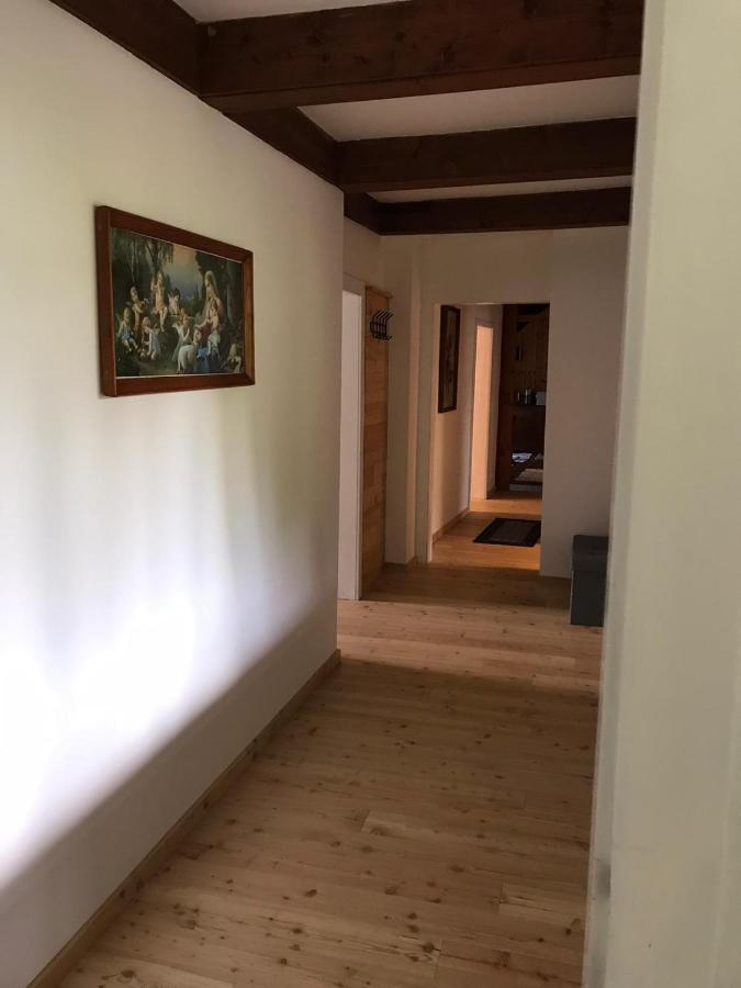Ferienwohnung Johanna Sankt Georgen im Gailtal Eksteriør billede