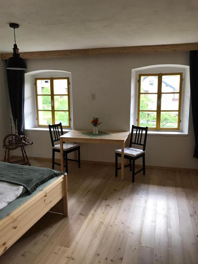 Ferienwohnung Johanna Sankt Georgen im Gailtal Eksteriør billede