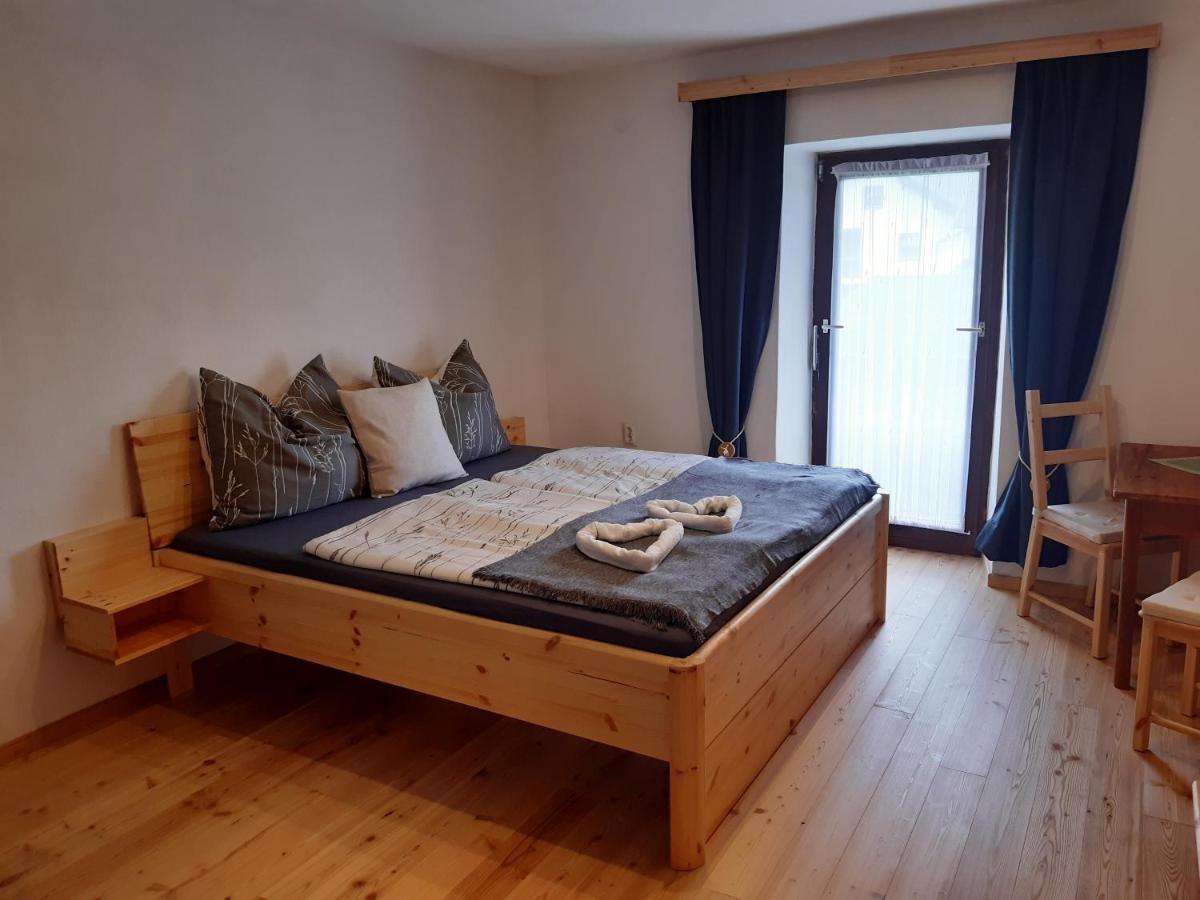 Ferienwohnung Johanna Sankt Georgen im Gailtal Eksteriør billede
