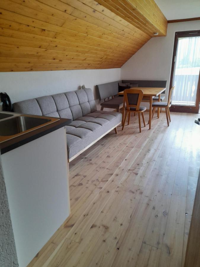 Ferienwohnung Johanna Sankt Georgen im Gailtal Eksteriør billede