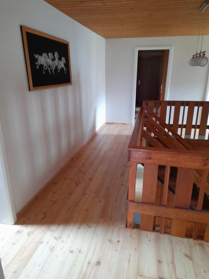 Ferienwohnung Johanna Sankt Georgen im Gailtal Eksteriør billede