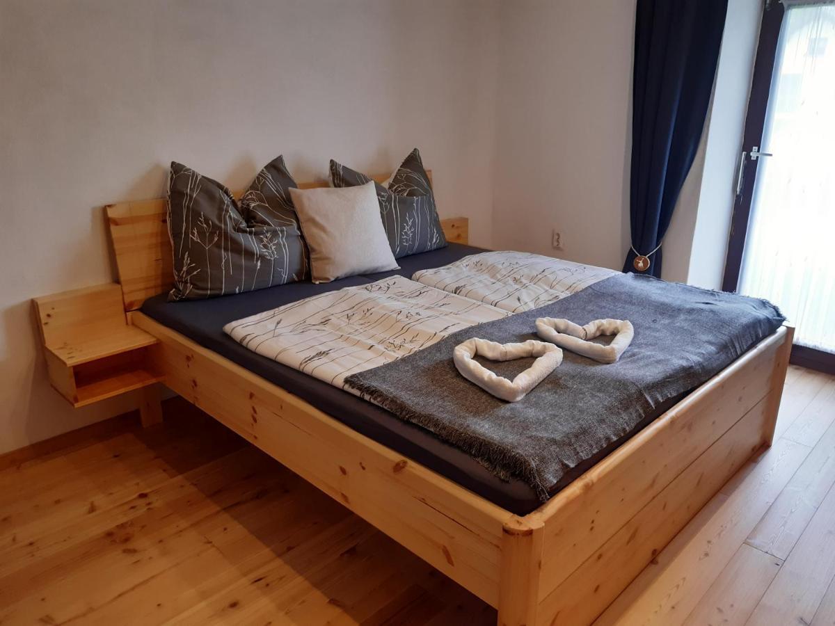 Ferienwohnung Johanna Sankt Georgen im Gailtal Eksteriør billede