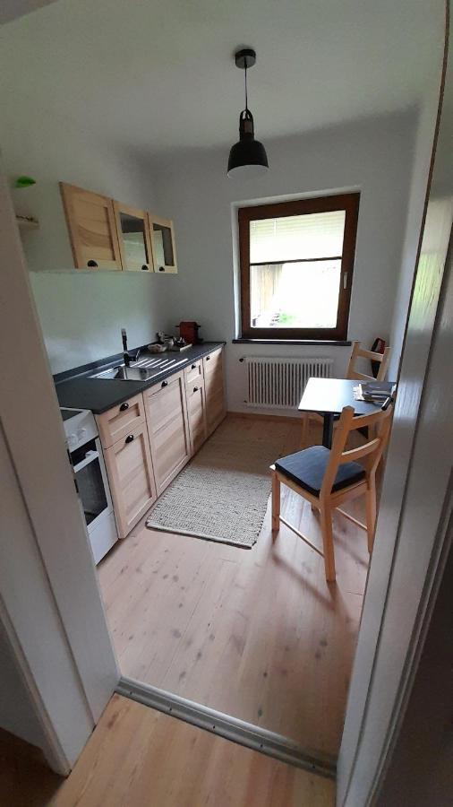 Ferienwohnung Johanna Sankt Georgen im Gailtal Eksteriør billede