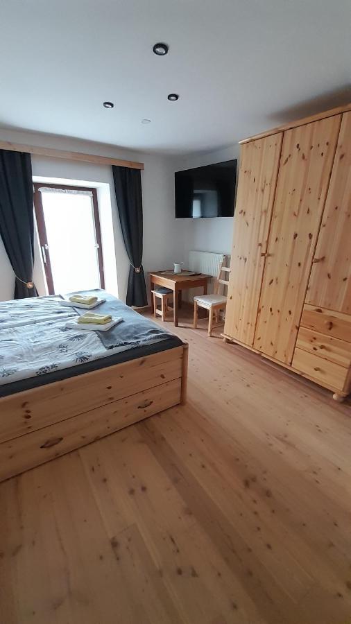 Ferienwohnung Johanna Sankt Georgen im Gailtal Eksteriør billede