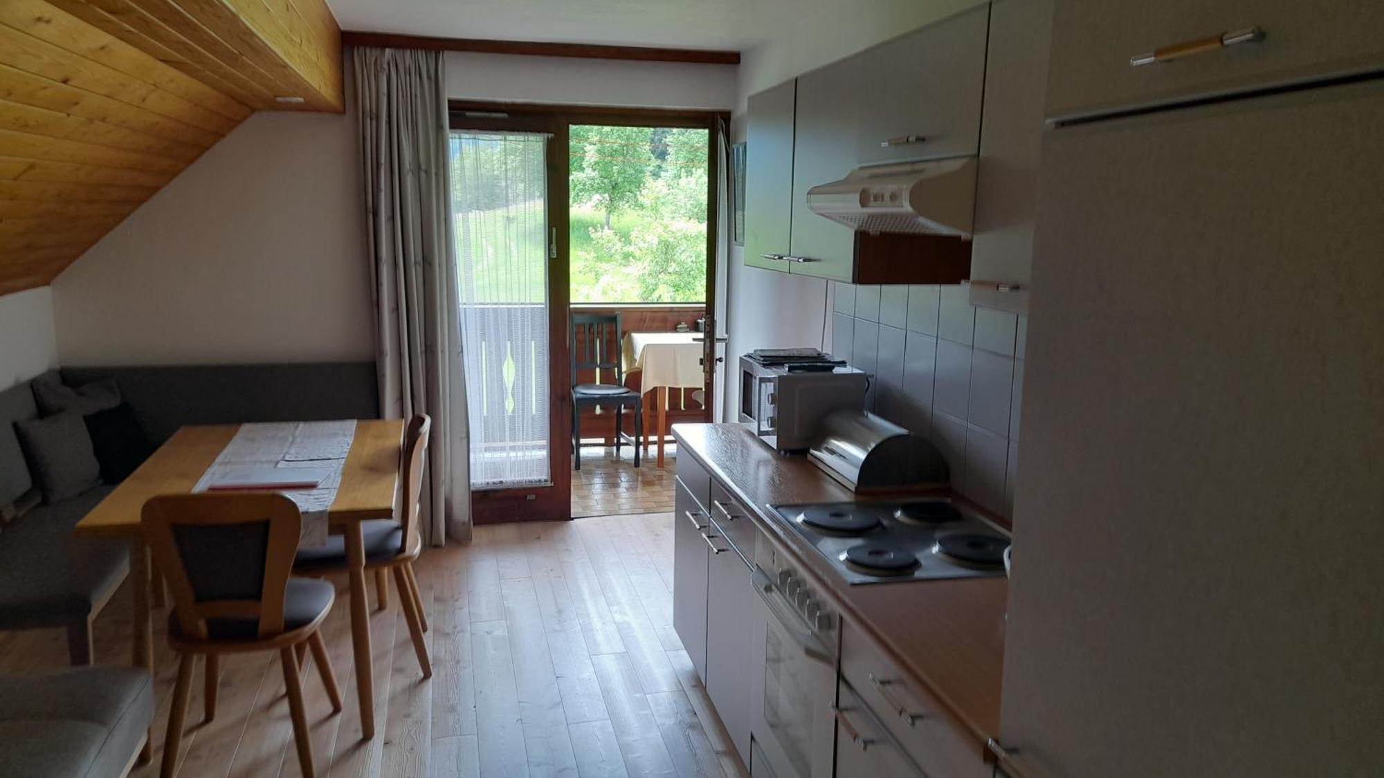 Ferienwohnung Johanna Sankt Georgen im Gailtal Eksteriør billede